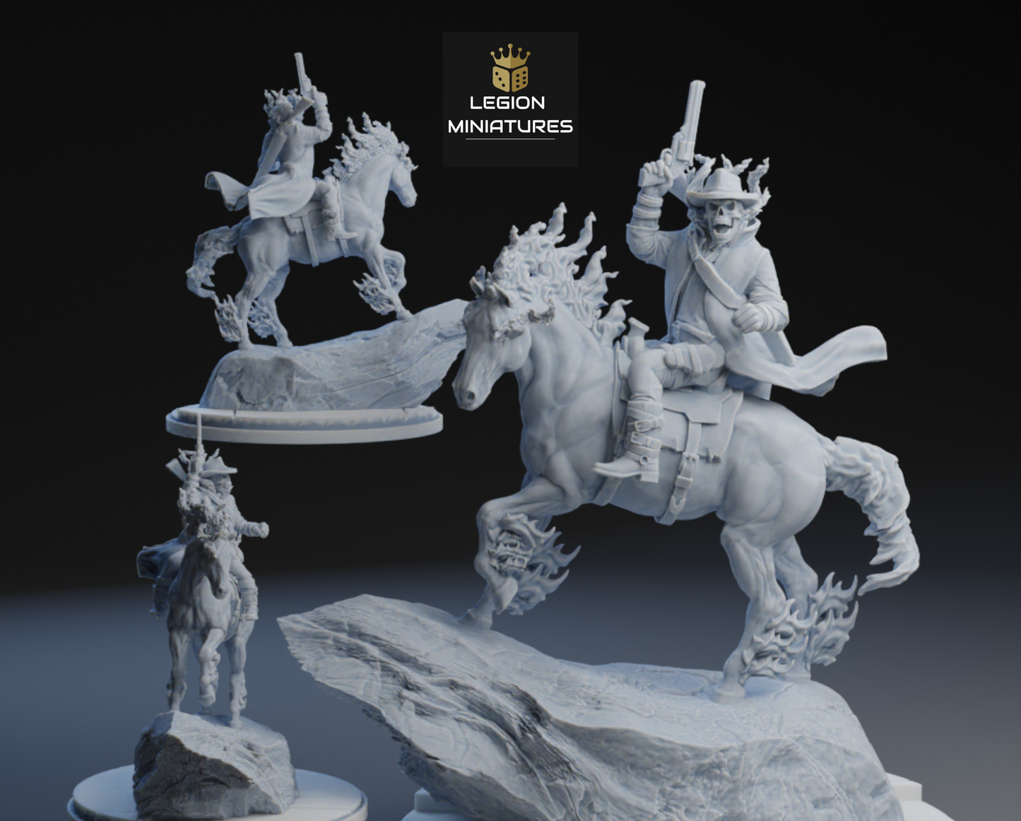 Legion Miniatures 2022.07 MV