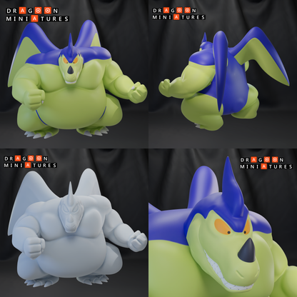 Dragoon Miniatures June 2025: Dragon Ball Pack 3 – Classic World Tournament