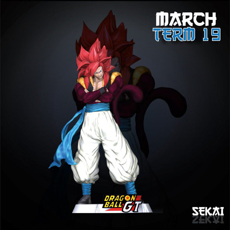 Sekai 3D March 2023 Release: Aiolos | Cooler | Endeavor | Gogeta | Madara | Oden | Omega Syn Shenron