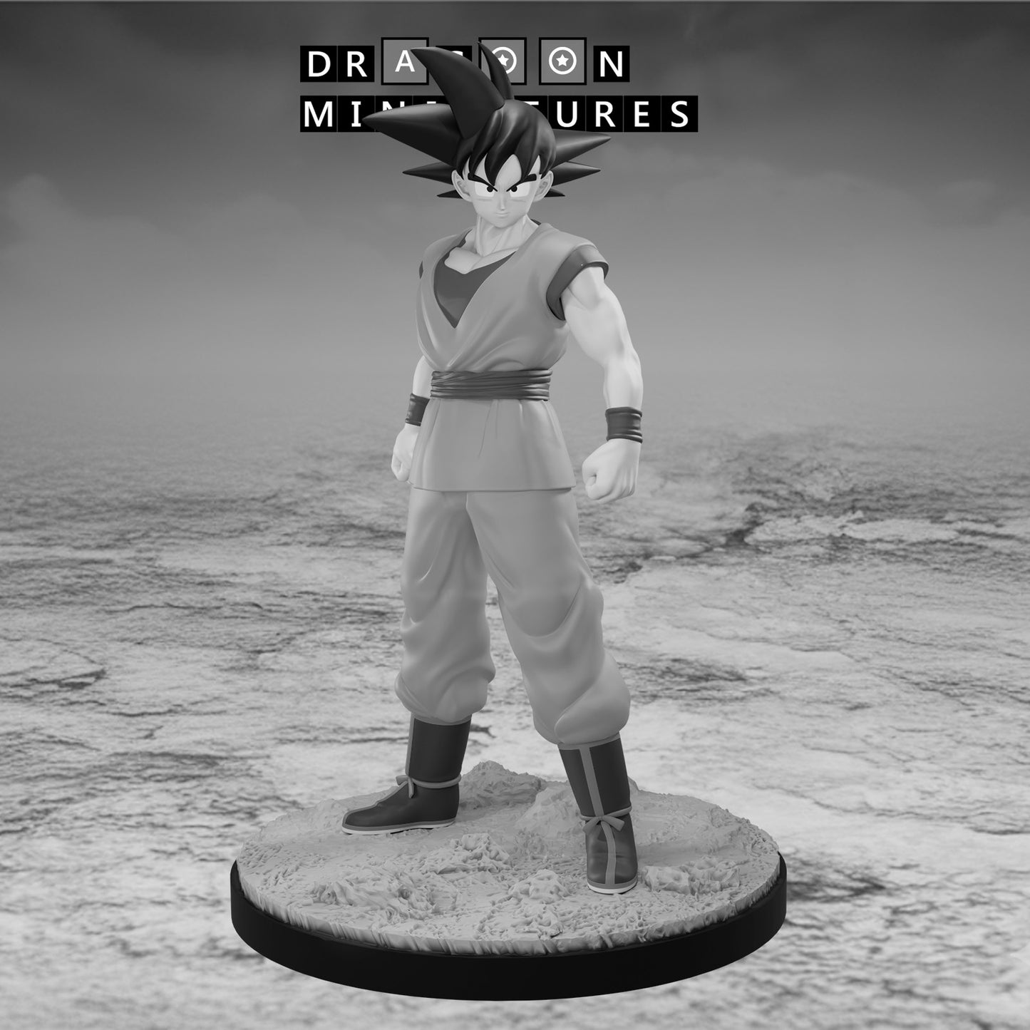 Dragoon Miniatures September 2025 - Dragon Ball Daima Set 1