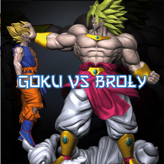 Sekai 3D August 2023 Release: Goku vs Broly | Naruto Sage Mode | Rukia Kuchiki | Sakazuki | Sukuna