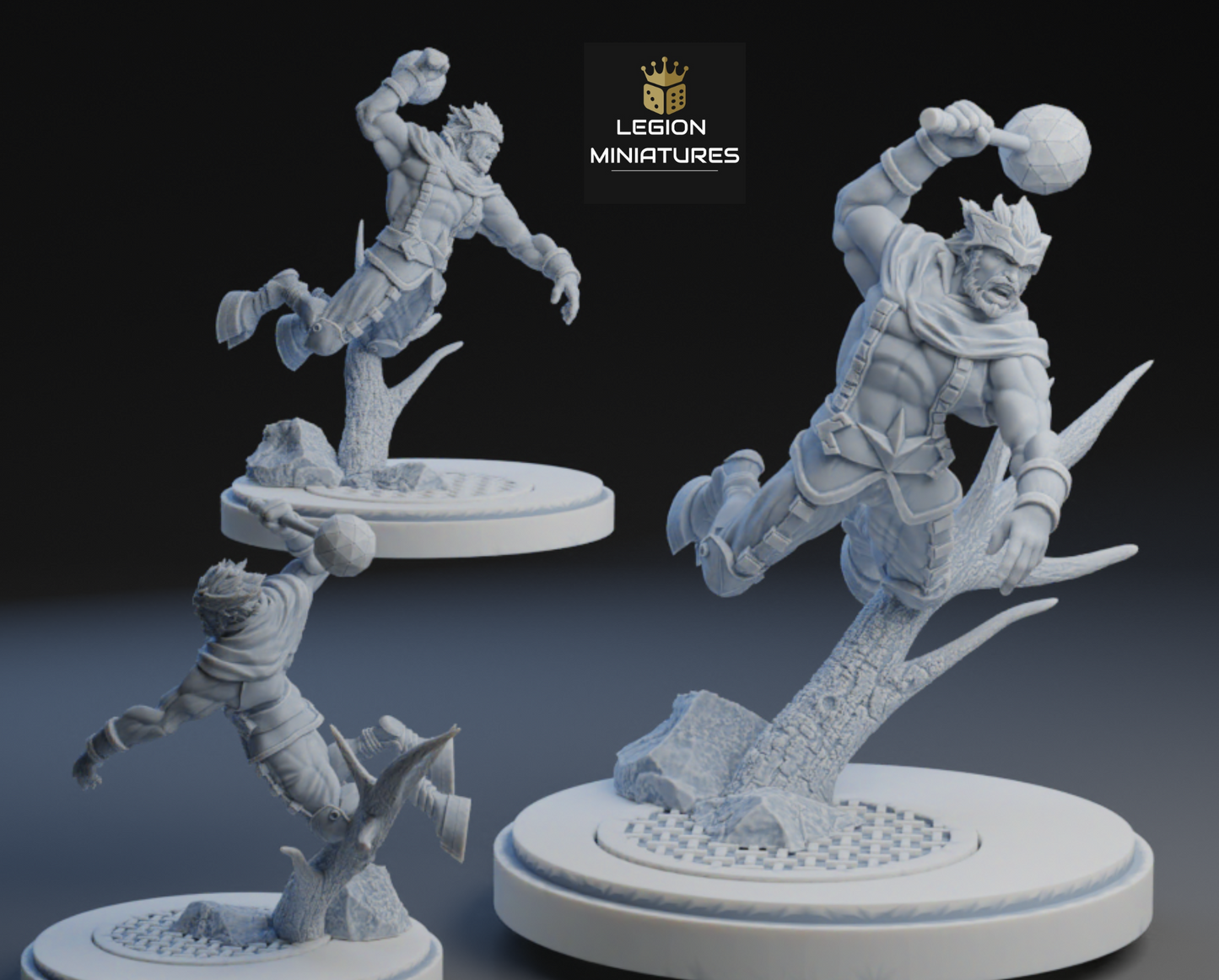 Legion Miniatures 2022.07 MV