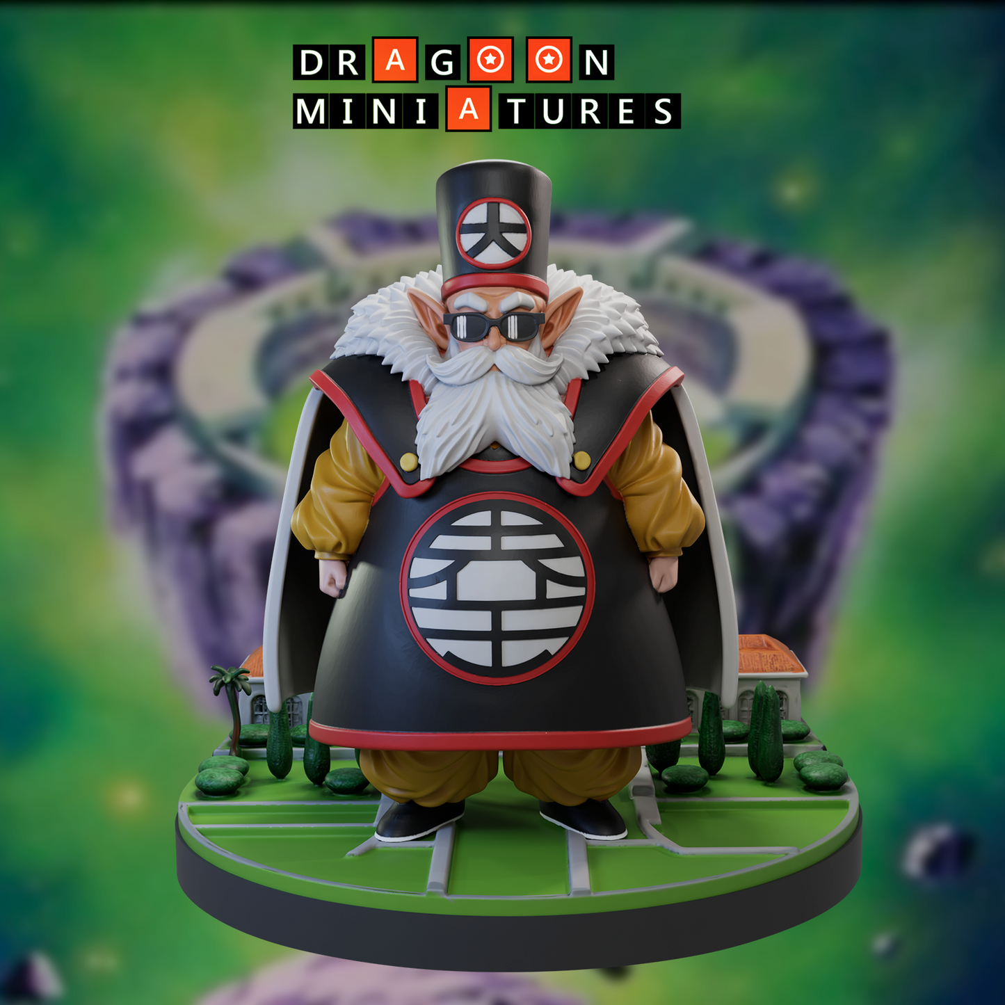 Dragoon Miniatures November 2025: Other World Saga Set