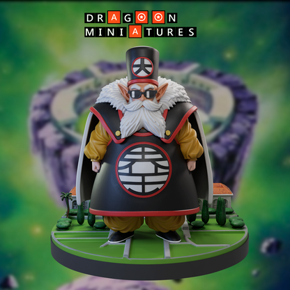 Dragoon Miniatures November 2025: Other World Saga Set