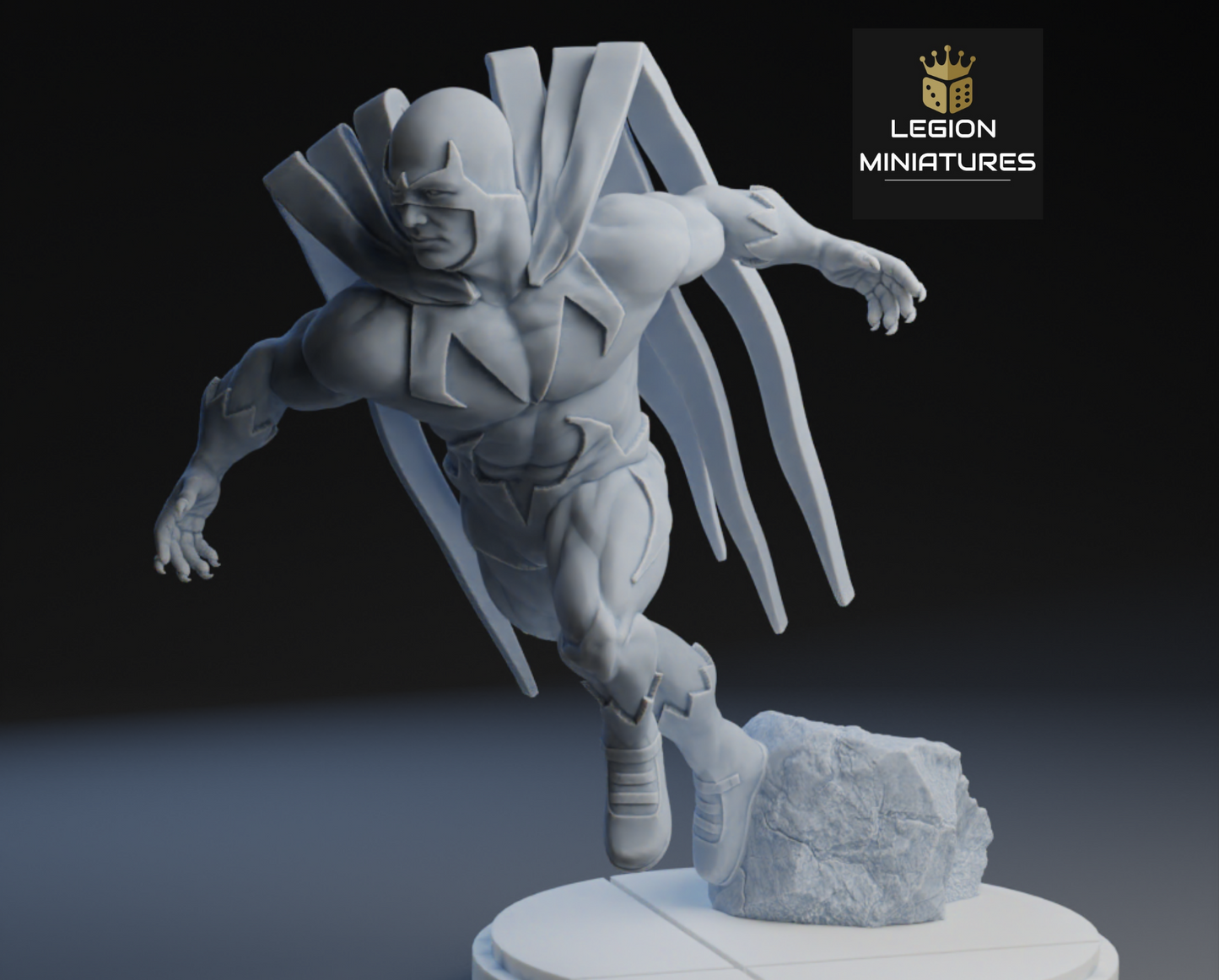 Legion Miniatures 2022.06 DC