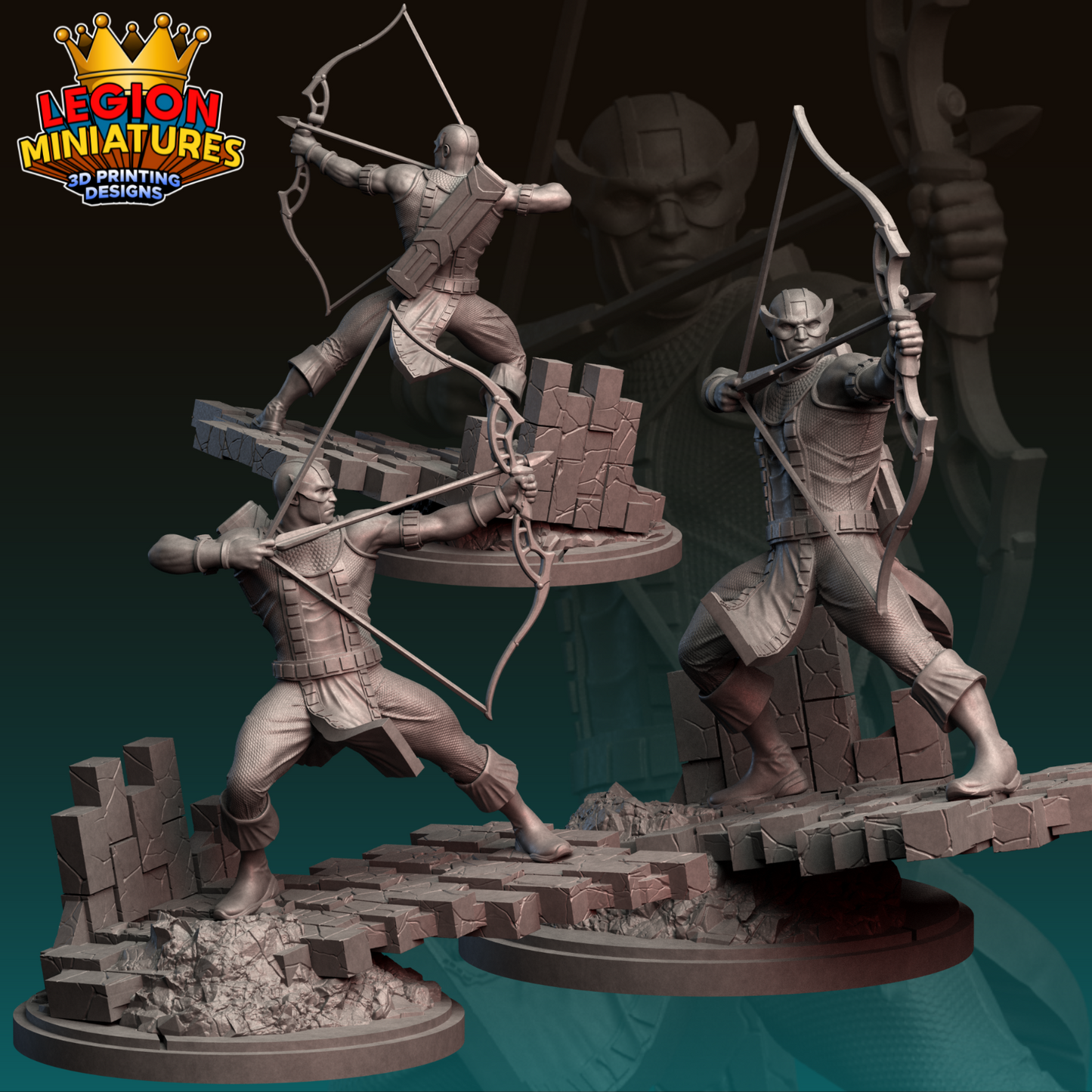 Legion Miniatures 2023.11 MV