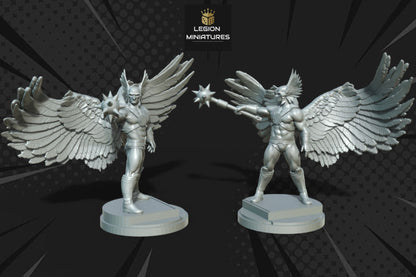 Legion Miniatures 2022.03 DC