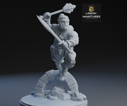 Legion Miniatures 2022.05 MV