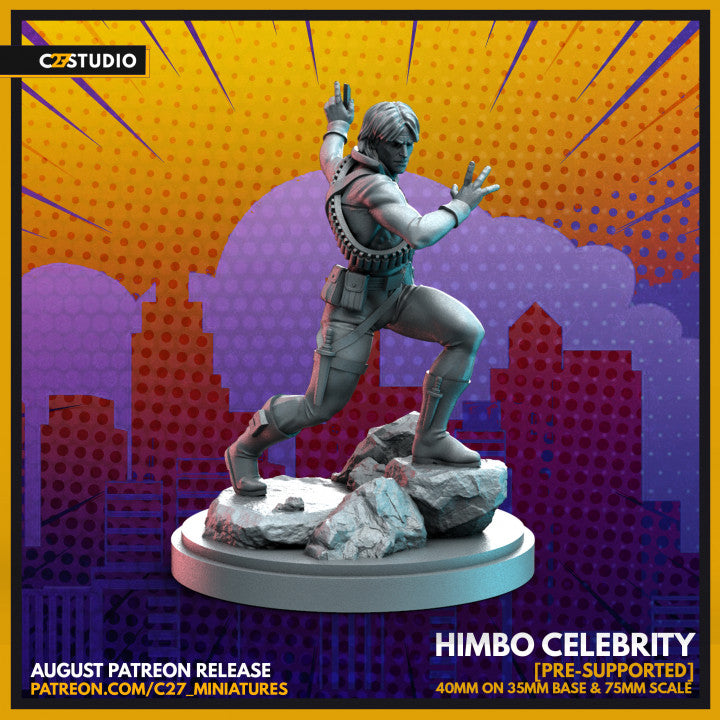 C27 Minis & Terrain August 2022 Release: Cannonball, Daredevil, Ghost Spider, Groot, Human Torch, Longshot, Marinna, Pizza Poppa, Starlight, Stryfe, War Machine