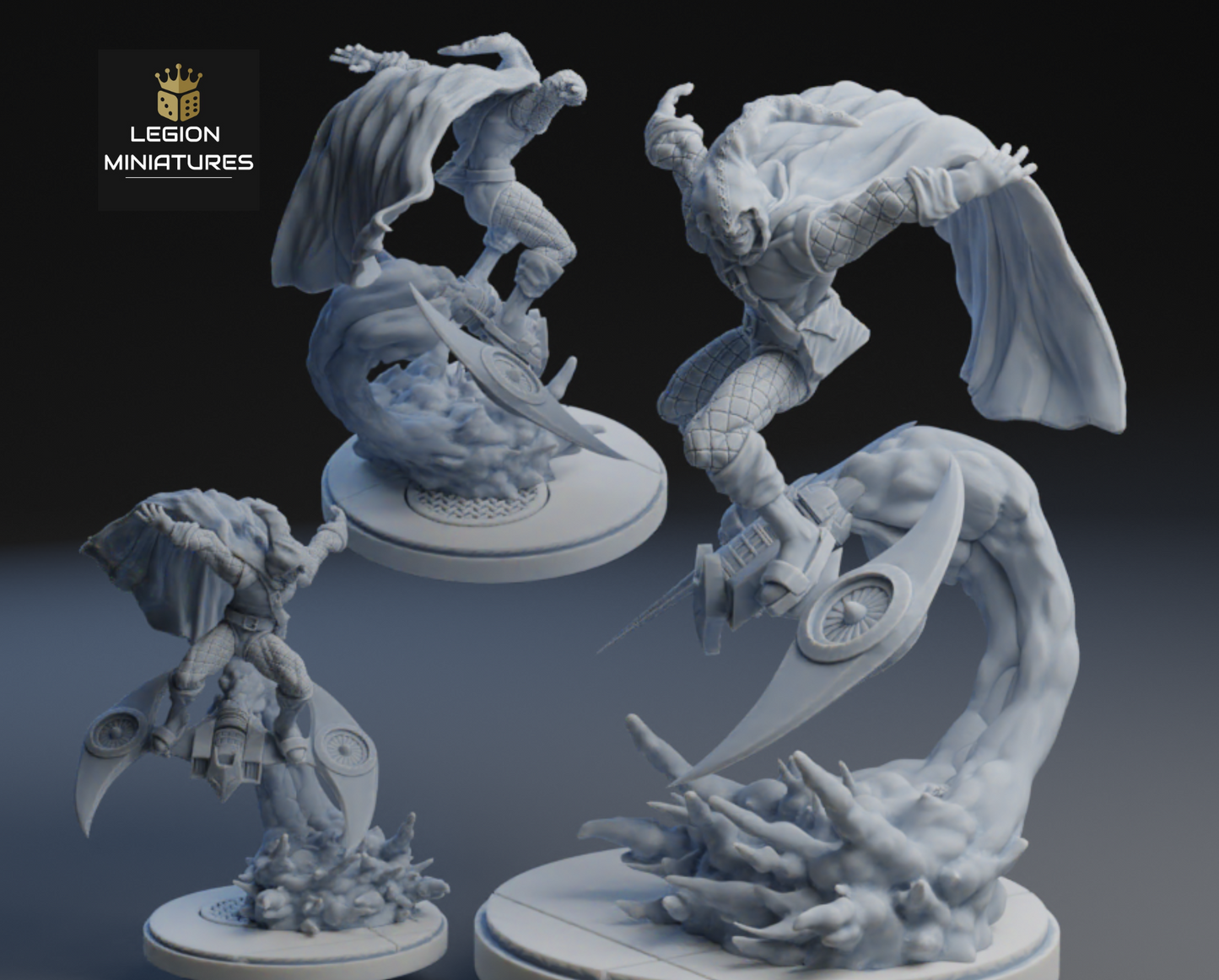 Legion Miniatures 2022.07 MV