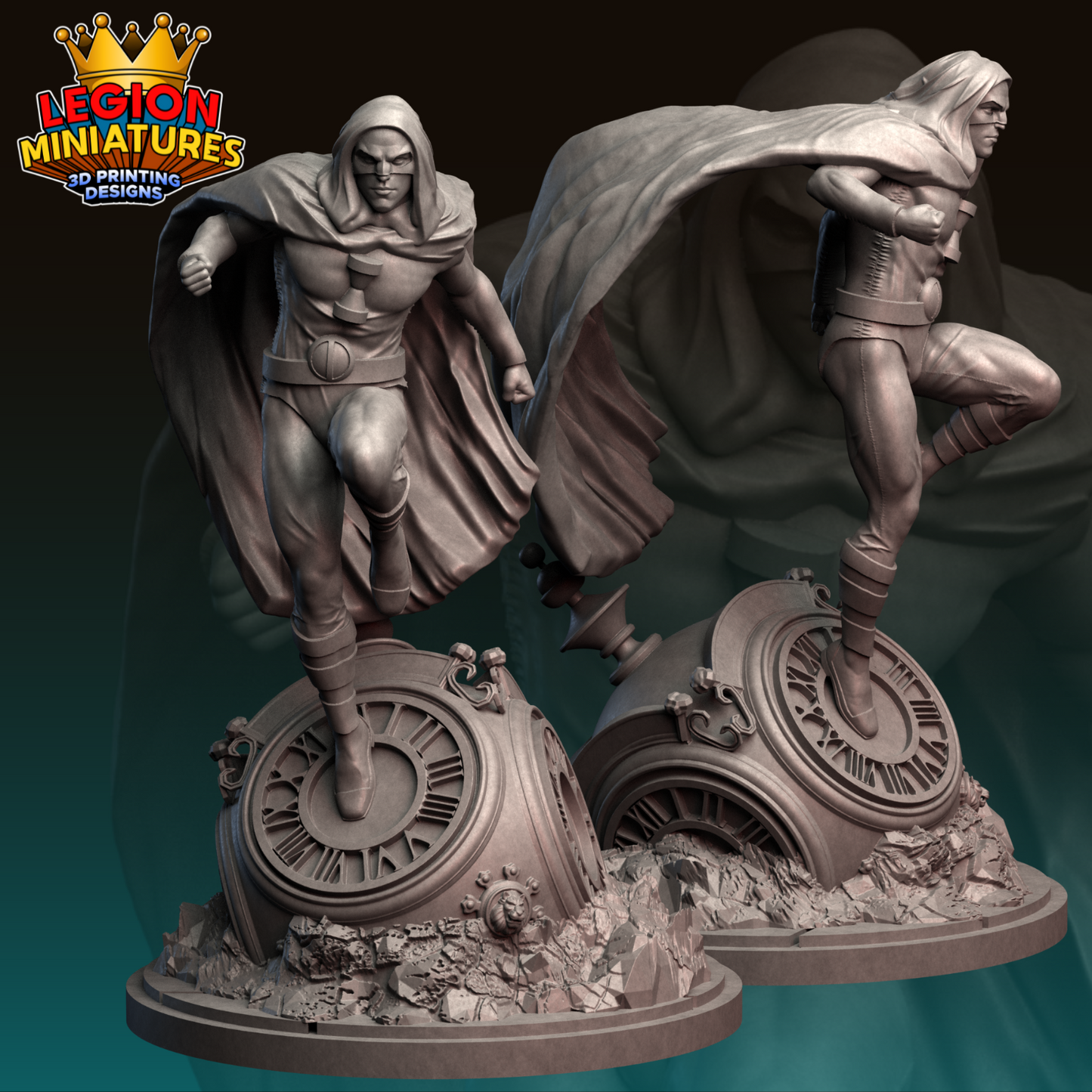 Legion Miniatures 2023.08 DC