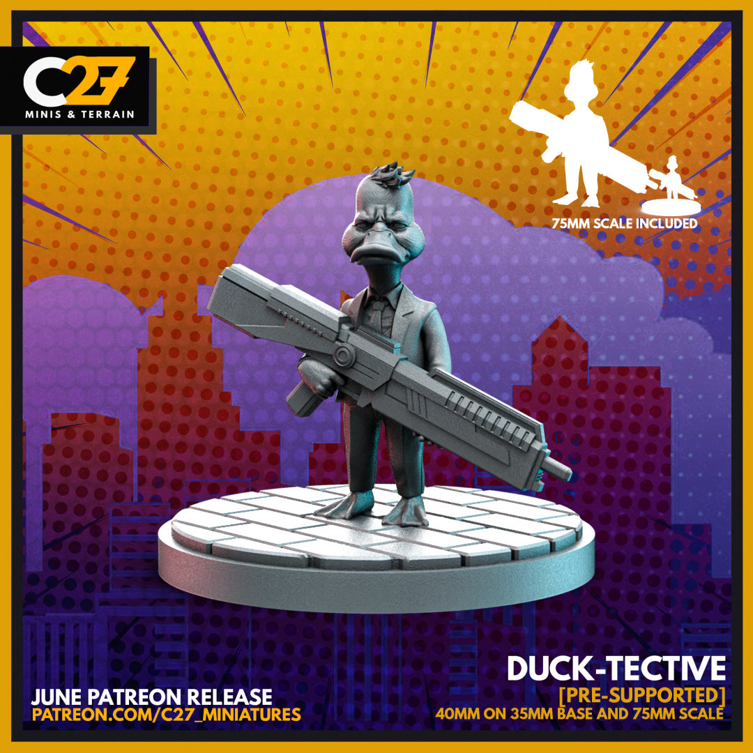 C27 Minis & Terrain June 2022 Release: Daken, Gamora, Ghost Rider, Hostages, Howard the Duck, Iron Man, Luke Cage, Man-Spider, Nate Grey, Northstar, Phyla Vell, Shatterstar, Thug Goons