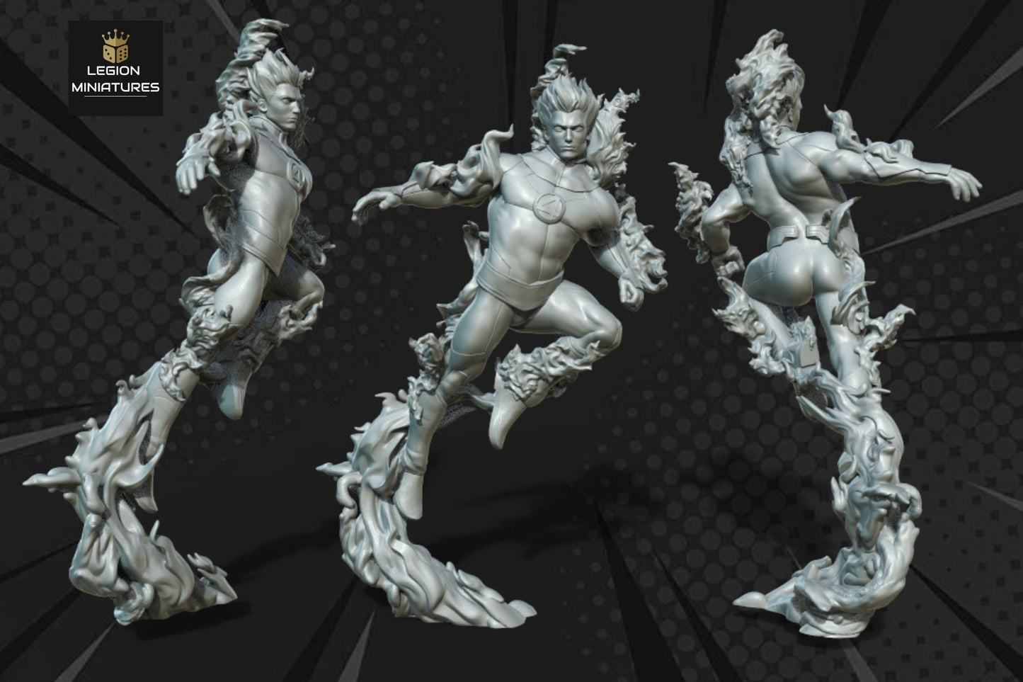 Legion Miniatures 2022.03 MV