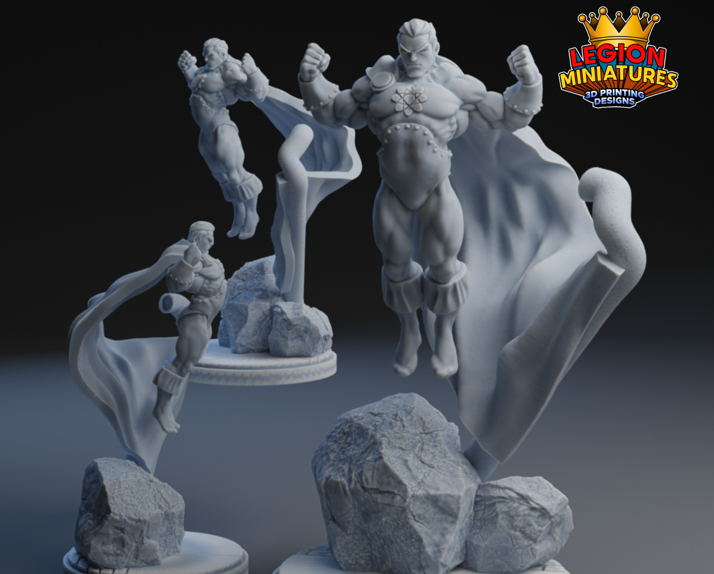 Legion Miniatures 2022.09 MV