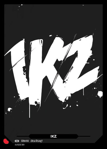 IKZ | Starter Deck 2 | IKZ | Normal | #IKZ-001