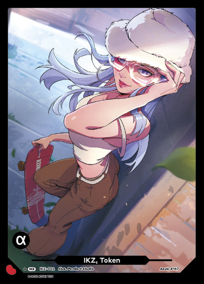 Azuki TCG: Alpha Singles