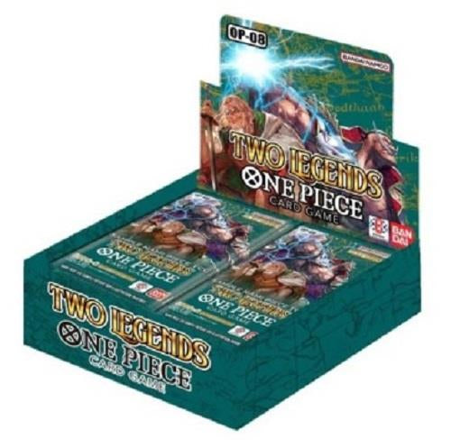 *PREORDER* one piece Two Legends - Booster Case