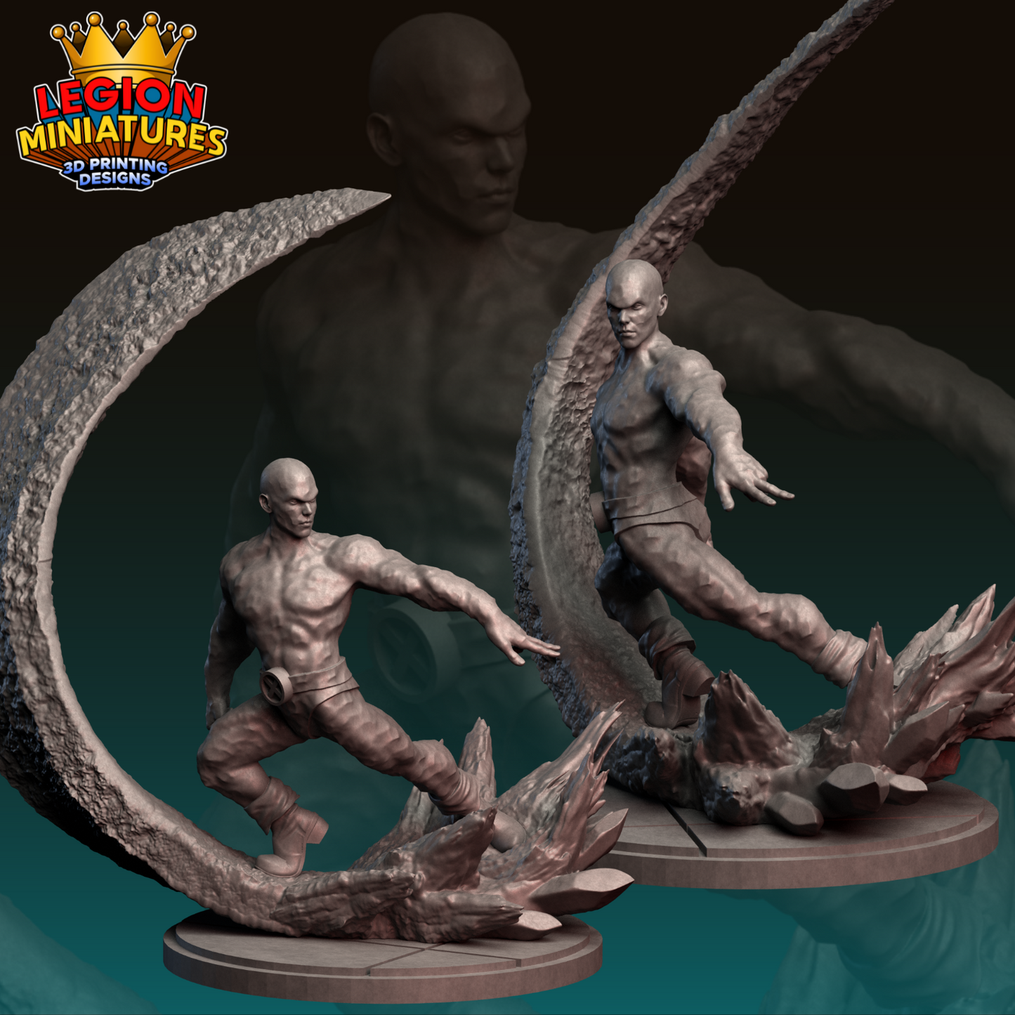 Legion Miniatures 2023.08 MV