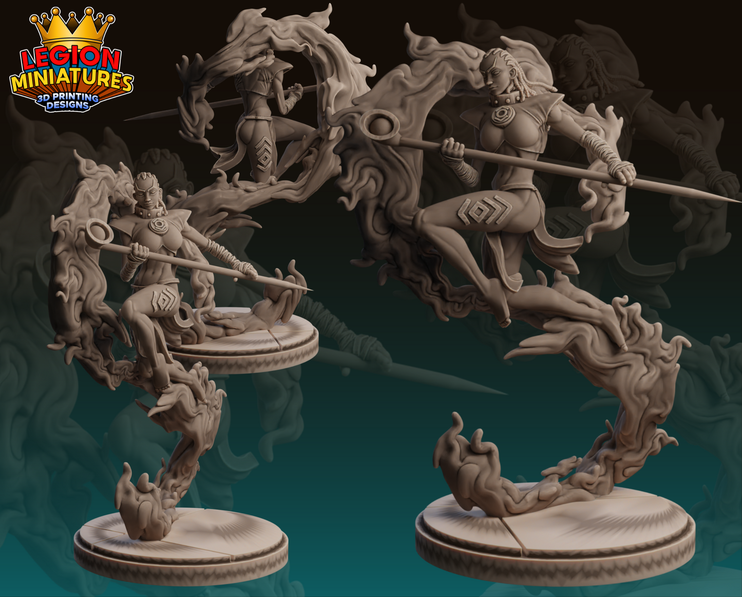 Legion Miniatures 2023.03 DC