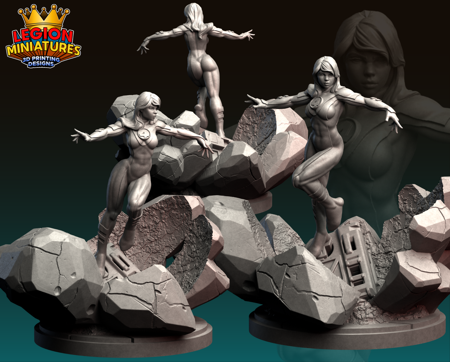 Legion Miniatures 2023.06 MV