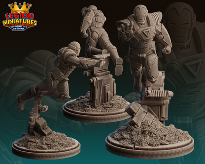 Legion Miniatures 2023.03 MV