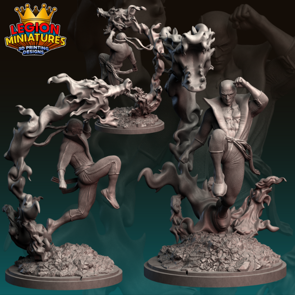 Legion Miniatures 2023.10 MV