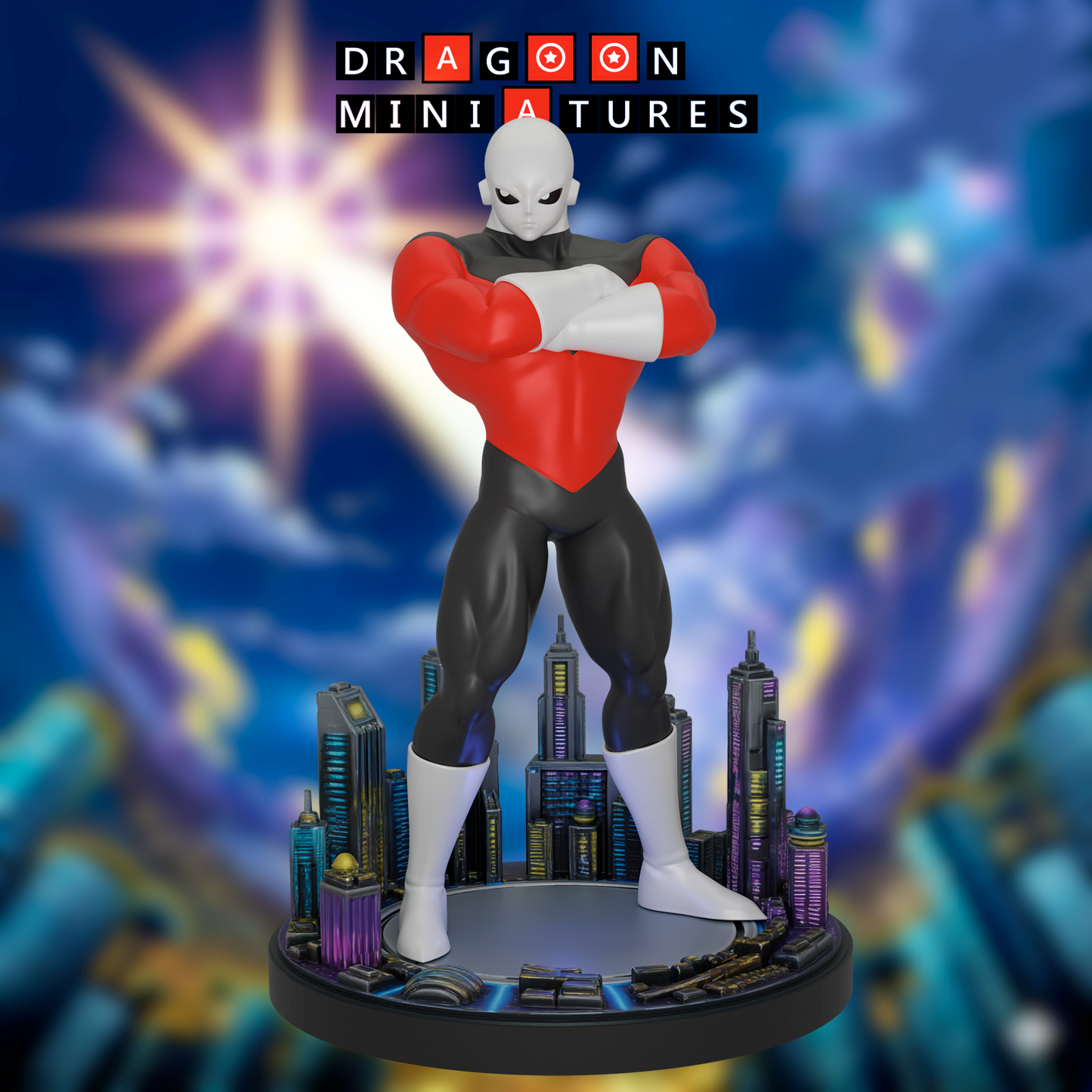 Dragoon Miniatures December 2025: Universe 11