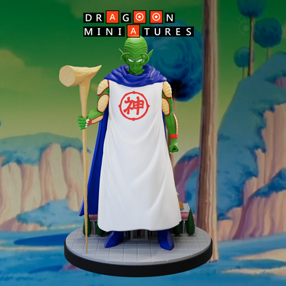 Dragoon Miniatures October 2025: Namek