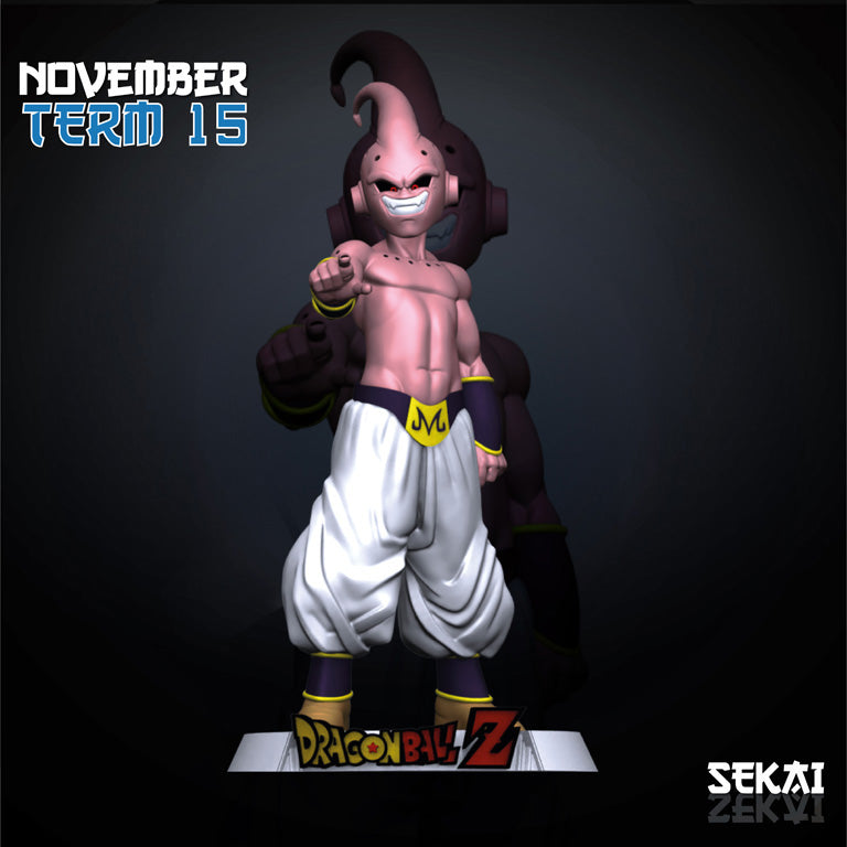 Sekai 3D November 2022 Release: Aldebaran | Broly | Franky | Frieza Final Form | Hidan | Kid Buu | Mitsuri Kanroji