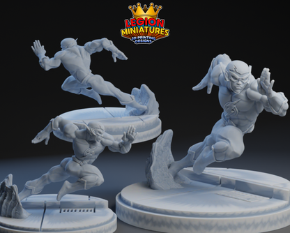 Legion Miniatures 2022.08 DC