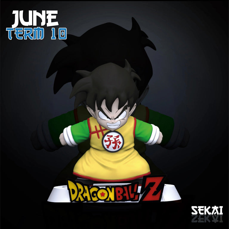 Sekai 3D June 2022 Release: Dabura | Deidara | Kid Gohan | Majin Buu | Obanai Iguro | Saga of Geminis | Yamato