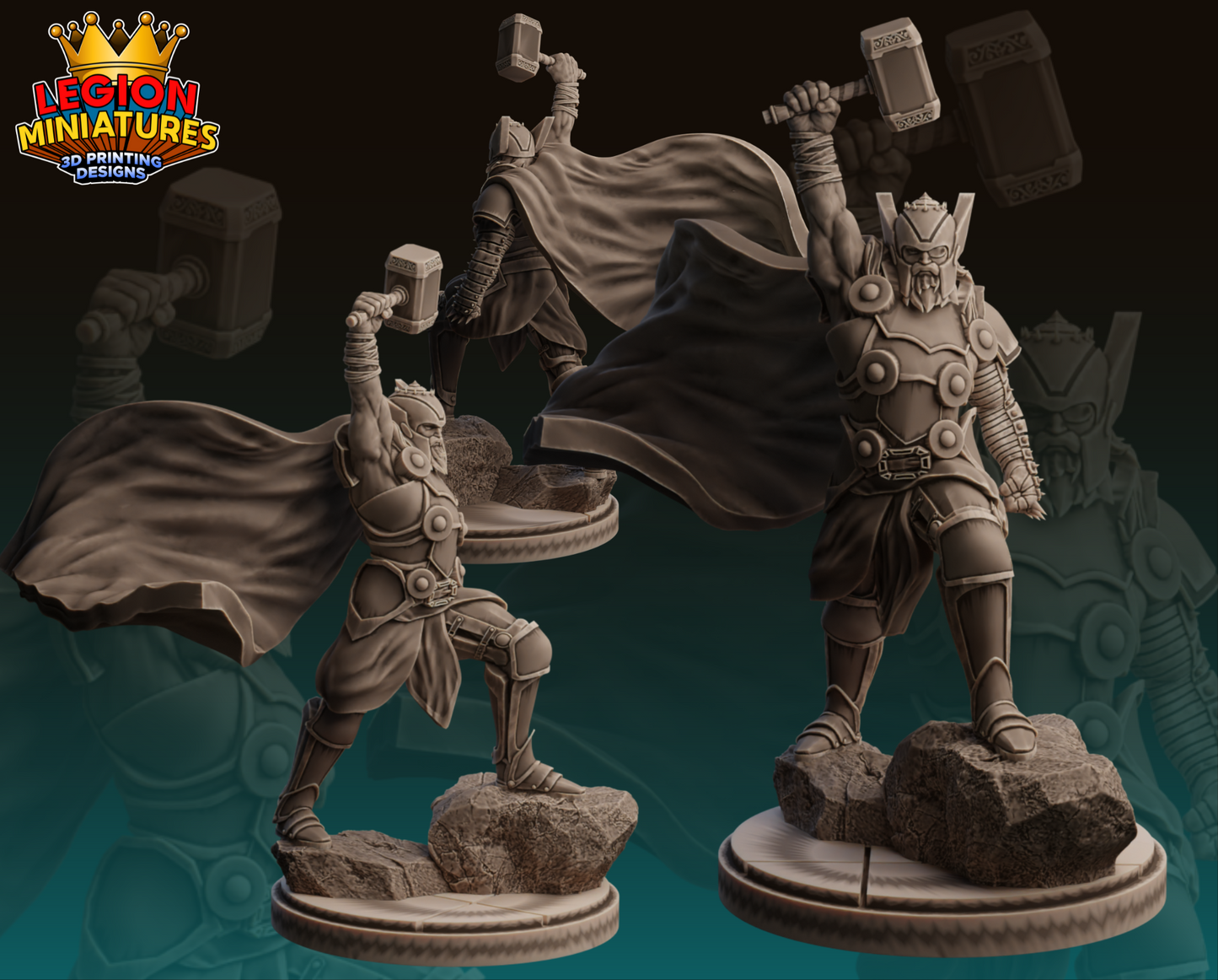 Legion Miniatures 2023.03 MV