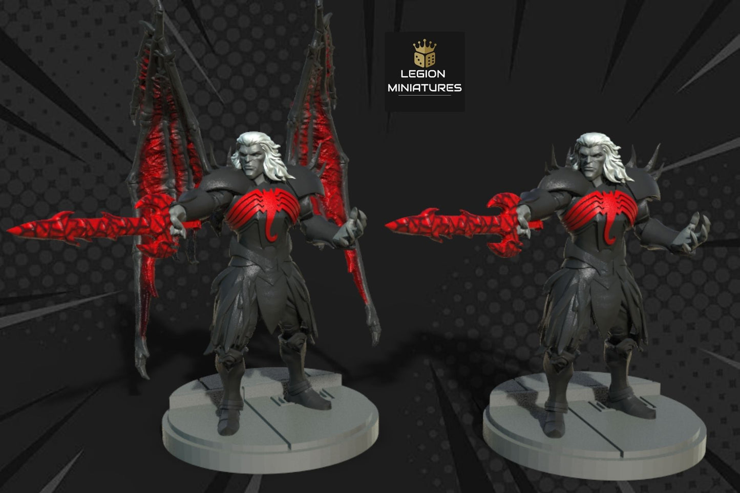 Legion Miniatures 2022.04 MV