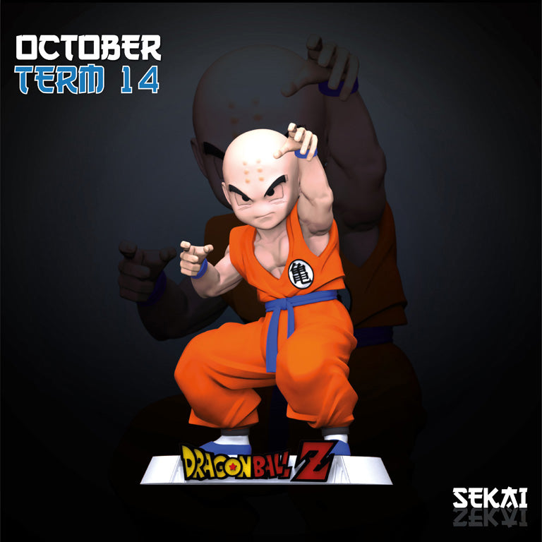 Sekai 3D October 2022 Release: Aphrodite | Goku SSJ4 | Krillin | Tanjiro | Tsunade | Usopp | Vegeta SSJ4