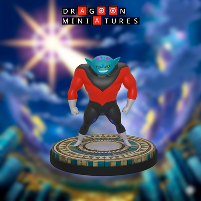 Dragoon Miniatures December 2025: Universe 11