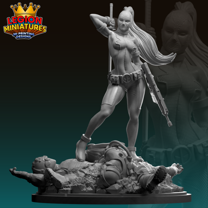 Legion Miniatures 2024.06 MV