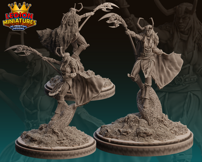 Legion Miniatures 2023.01 MV