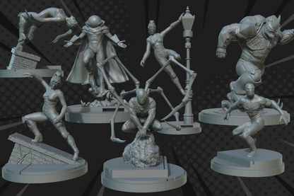 Legion Miniatures 11.2021