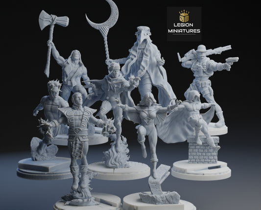 Legion Miniatures 2022.06 MV