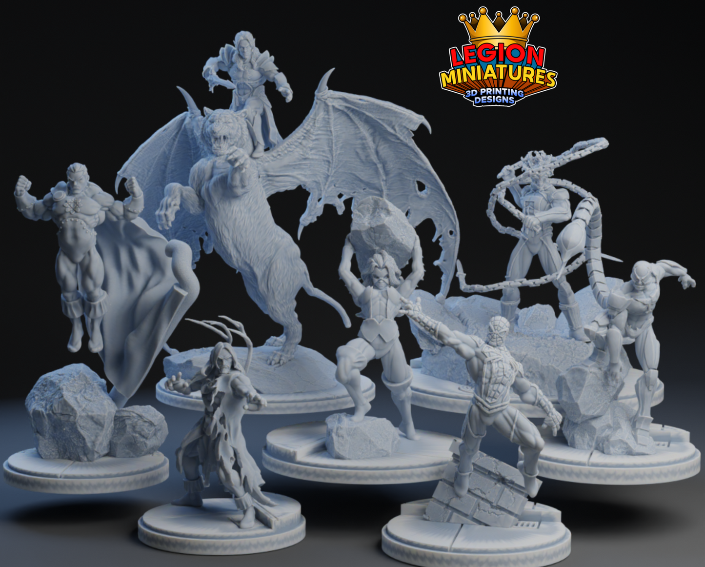 Legion Miniatures 2022.09 MV