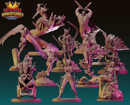 Legion Miniatures 2024.02 MV