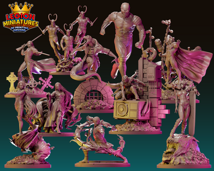 Legion Miniatures 2024.05 MV