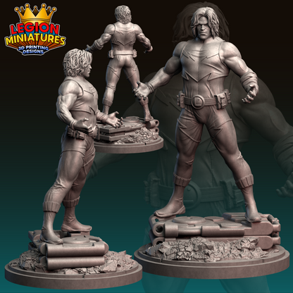 Legion Miniatures 2023.09 DC