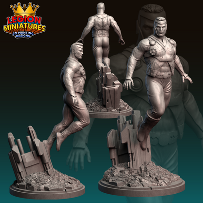 Legion Miniatures 2023.09 DC