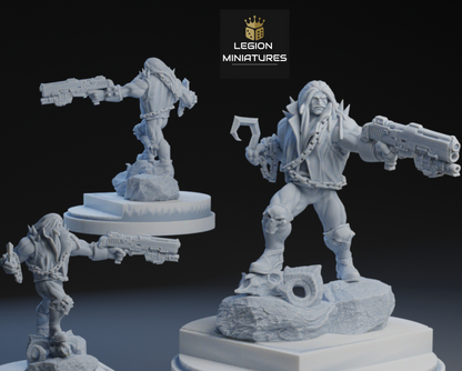 Legion Miniatures 2022.07 DC