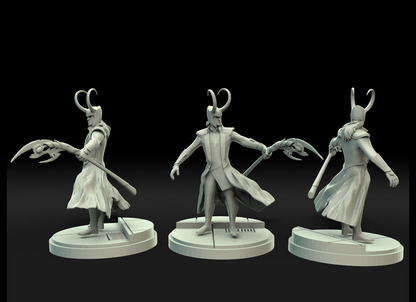 Legion Miniatures 08.2021