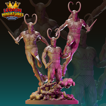 Legion Miniatures 2024.05 MV