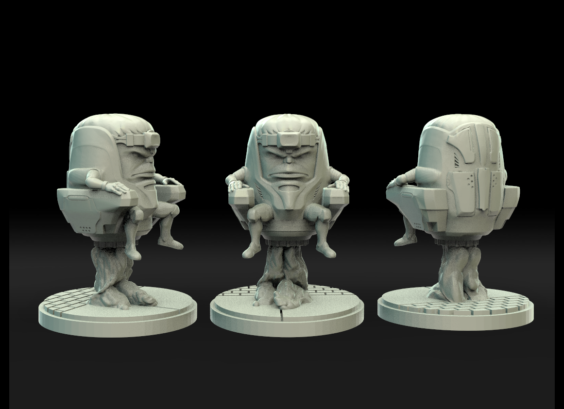 Legion Miniatures 08.2021