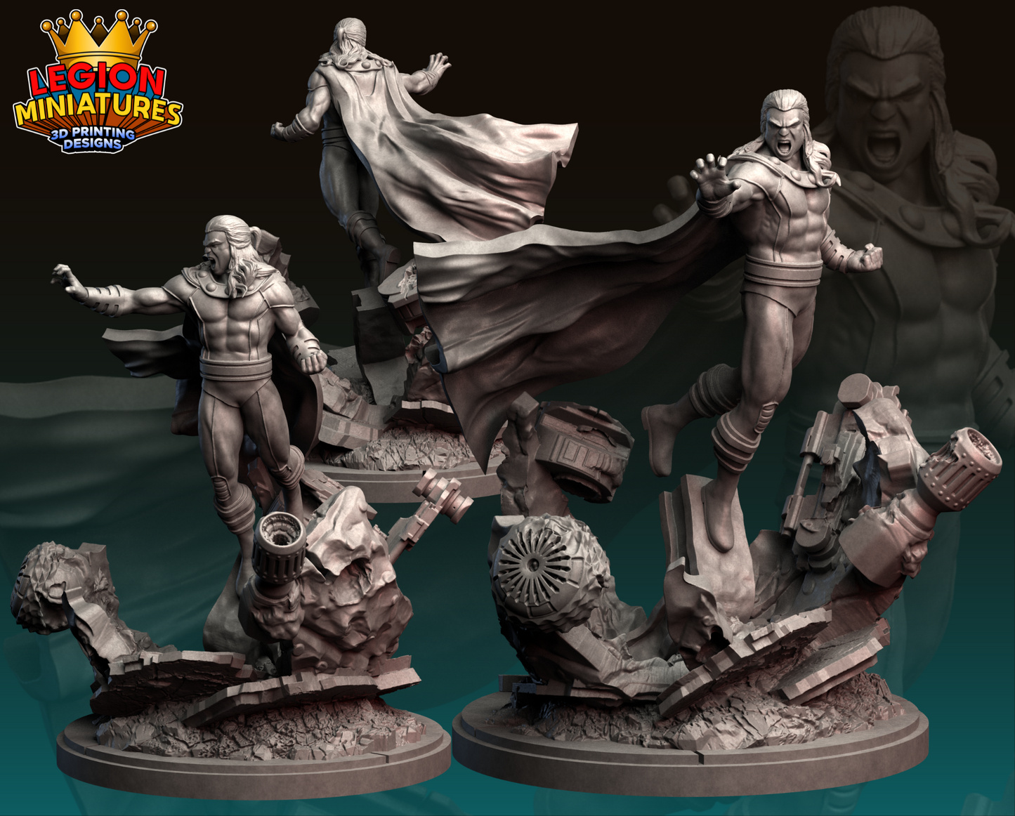 Legion Miniatures 2023.06 MV