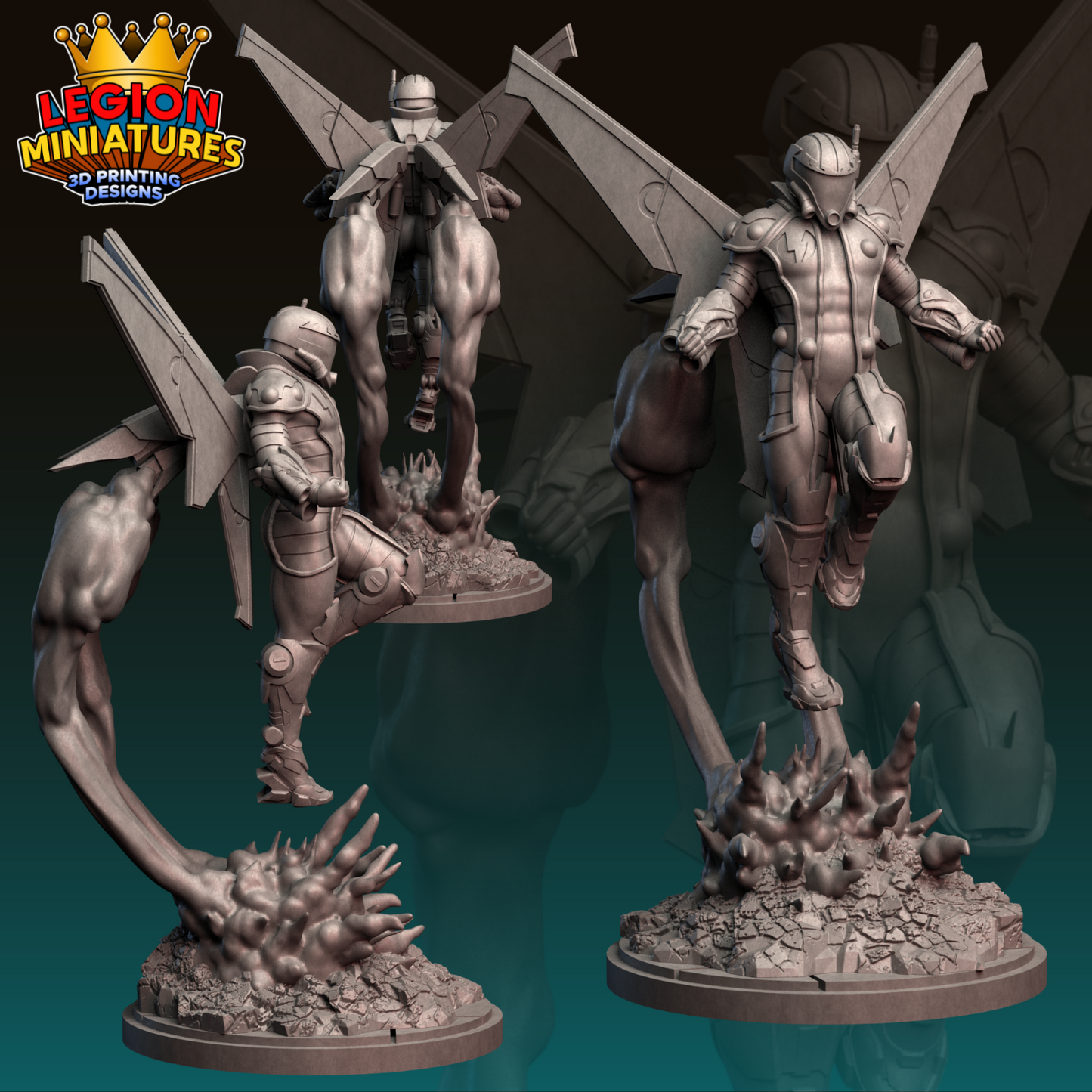 Legion Miniatures 2023.11 MV